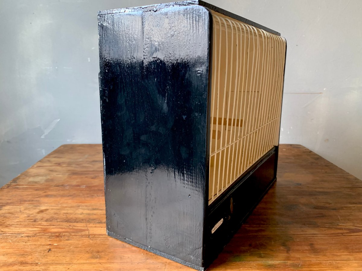 木製バードケース S-2312-30 | mumokuteki antique&repair