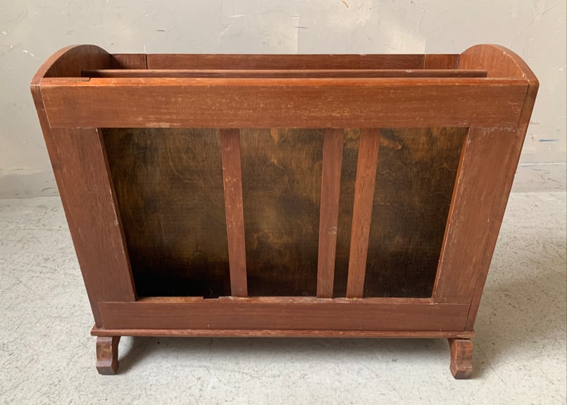 マガジンラック S-2312-27 | mumokuteki antique&repair