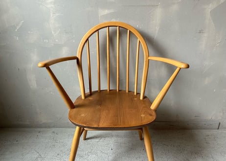 ERCOL アーコール フープバックアームチェア　S-648