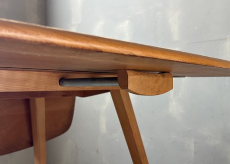 ERCOL　アーコール　ドロップリーフテーブル S-2312-49