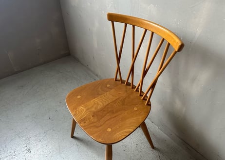 ERCOL アーコール キャンドルスティックチェア　S-2310-25