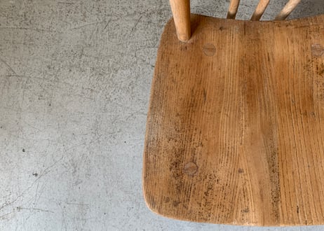 ERCOL スティックバックチェア S-2408-28