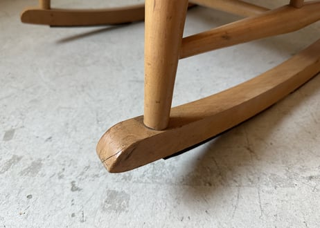 ERCOL アーコール グランドマザー ロッキングチェア　 S-549