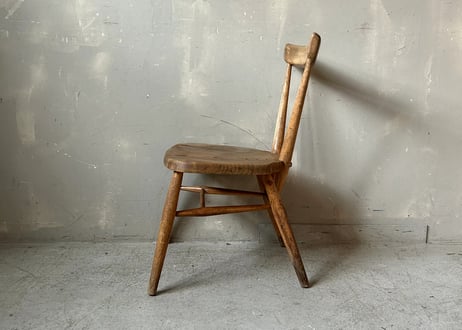 ERCOL  アーコール キッズスタッキングチェア S-2407-34②
