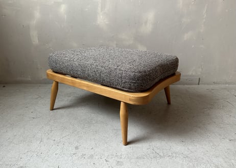 ERCOL アーコール　フットスツール　 S-626