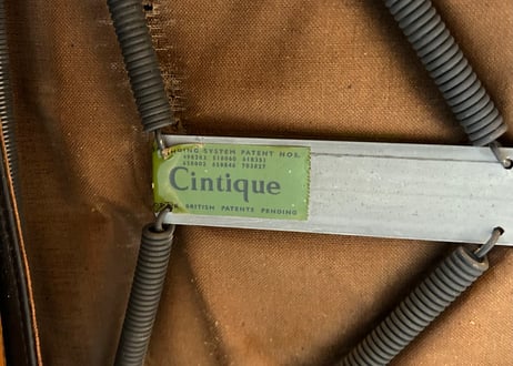 Cintique（シンティーク）アームチェア　S-2403-21