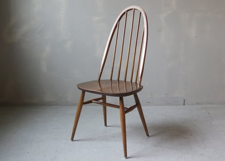 ✶ERCOL アーコール クエーカーチェア　S-12