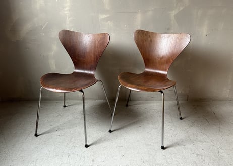 セブンチェア　Fritz Hansen Seven Chair　S-593