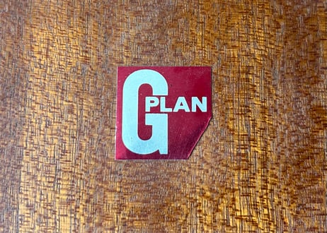 G-plan　ダイニングテーブル S-2504-05