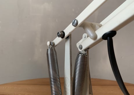 Anglepoise アングルポイズ  [APEX90]  ホワイト S-553