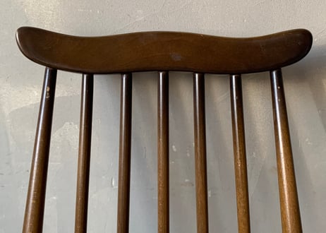 ERCOL アーコール　ゴールドスミスアームチェア　ダーク　S-2312-54