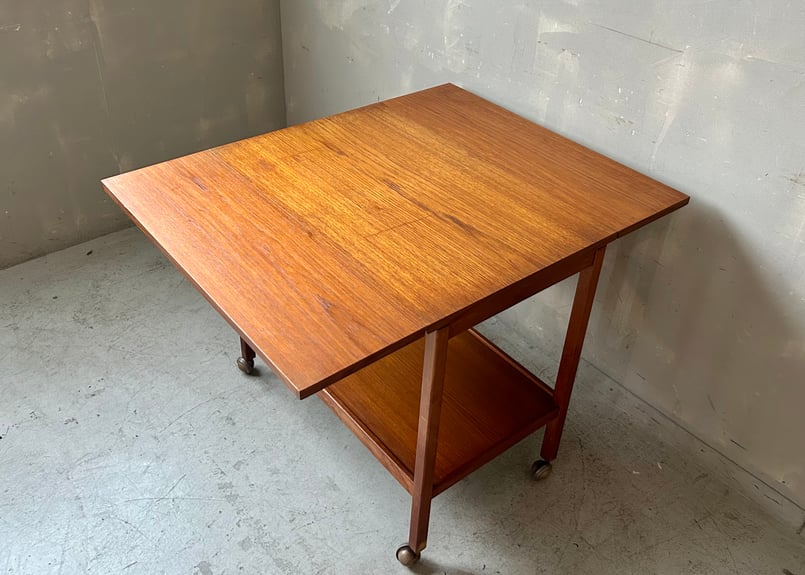 バタフライトロリー S-2504-07 | mumokuteki antique&repair