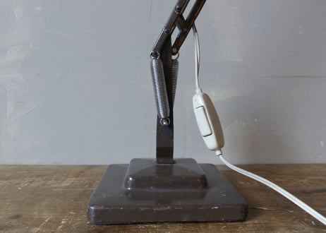 Anglepoise アングルポイズ [model1227]  ブラウン　S-461