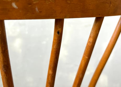 Akerblom Chair スウェーデン　ダイニングチェア　S-2503-08