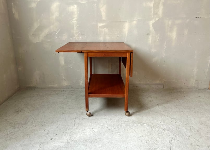 バタフライトロリー S-2504-07 | mumokuteki antique&repair