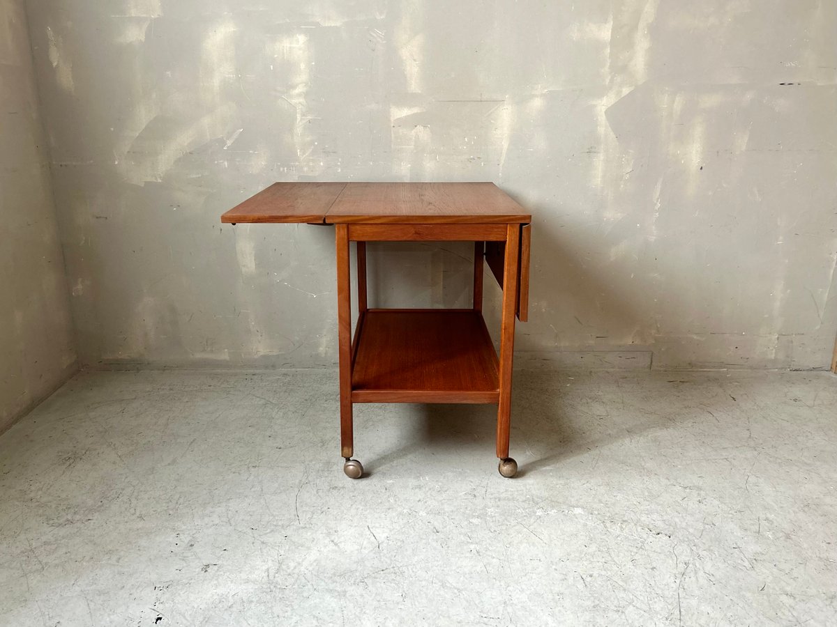 バタフライトロリー S-2504-07 | mumokuteki antique&repair