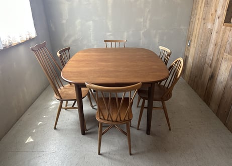 CATEGORY Dining table | mumokuteki antique&repair