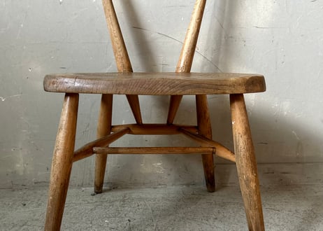 ERCOL  アーコール キッズスタッキングチェア S-2407-34②