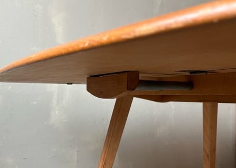 ERCOL　ドロップリーフテーブル S-666