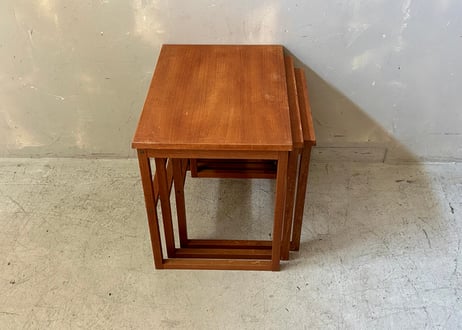 Brdr.Furbo　ネストテーブル　S-2405-14