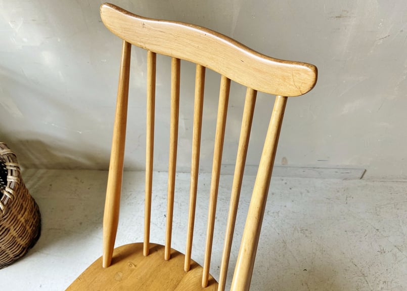 ✶ ERCOL アーコール ゴールドスミスチェア（フルメンテナンス