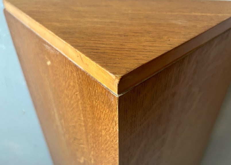 G-plan ジープラン コーナーシェルフ S-2402-35 | mumokuteki an