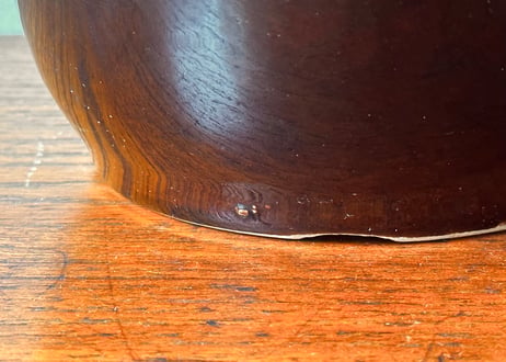 Fat Lavaファットラバ　ヴィンテージフラワーベース　S-2403-35