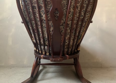 ERCOL　アーコール　ロッキングチェア　S-2407-44