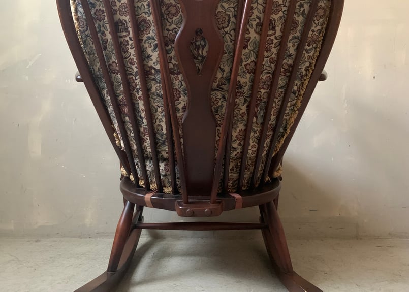 ERCOL アーコール ロッキングチェア S-2407-44 | mumokuteki ant