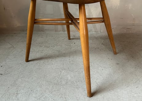 ERCOL アーコール キャンドルスティックチェア　S-2312-23