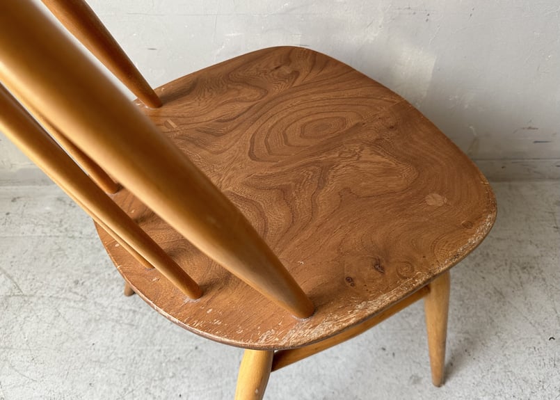 ERCOL アーコール ゴールドスミスチェア S-738 | mumokuteki