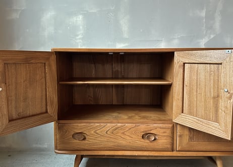 ERCOL アーコール　サイドボード　 S-628
