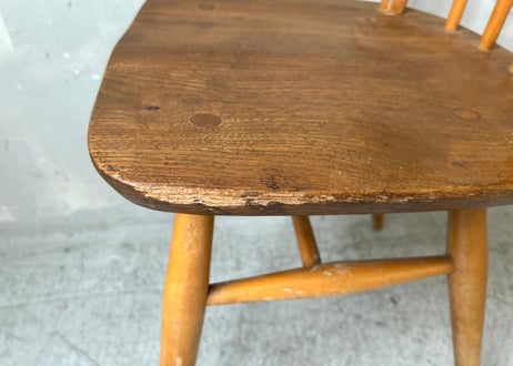 ERCOL フープバックチェア　S-2502-08