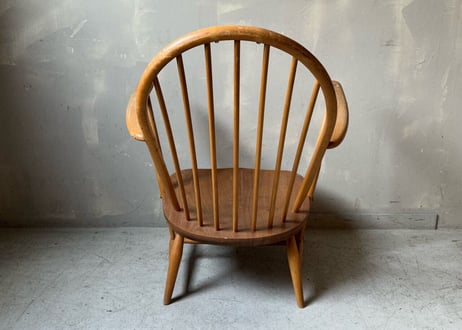 ERCOL アーコール フープバックラウンジチェア　S-649