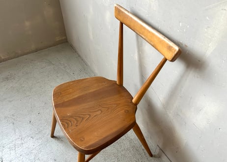 ERCOL スタッキングチェア　S-2502-07