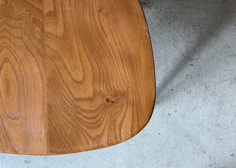 ERCOL ファンバックチェア S-2408-21