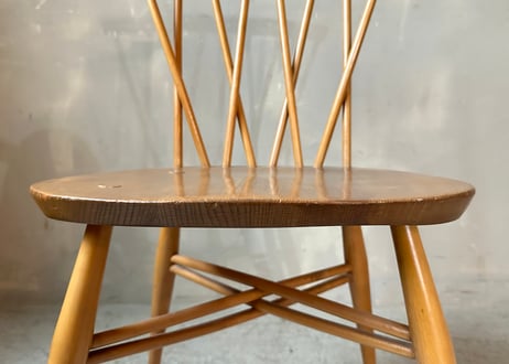 ERCOL アーコール キャンドルスティックチェア　S-2312-23