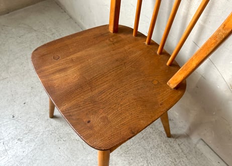 ERCOL フープバックチェア　S-2502-08