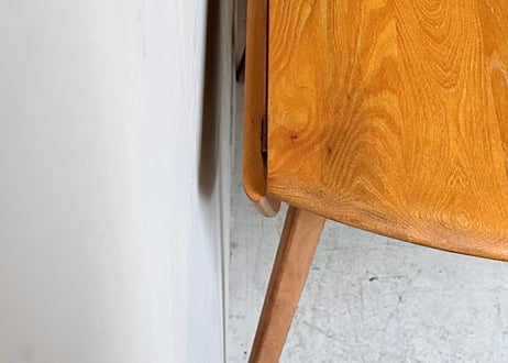 ERCOL　アーコール　ドロップリーフテーブル 　S-2404-37