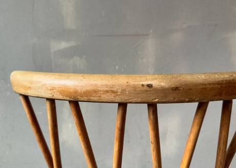 ERCOL アーコール　キャンドルスティックチェア　S-619