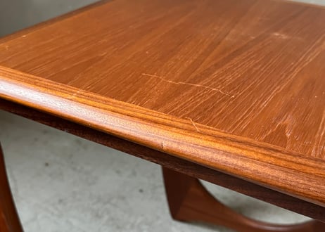 G-plan ジープラン タイルトップネストテーブル　 S-2312-02