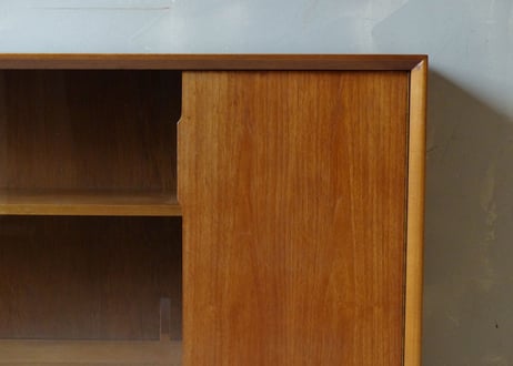 ✶Herbert E Gibbs [ハーバート・E・ギブス] ガラスキャビネット　S-476