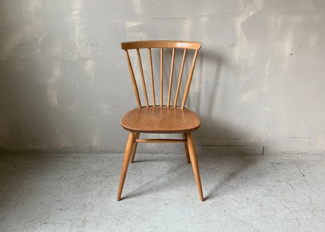 ERCOL ファンバックチェア S-2408-21