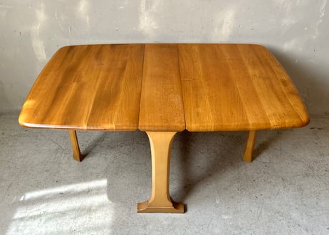 ERCOL ゲートレッグ コーヒーテーブル S-2409-25