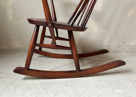 ERCOL アーコール グランドマザー ロッキングチェア　S-2406-39