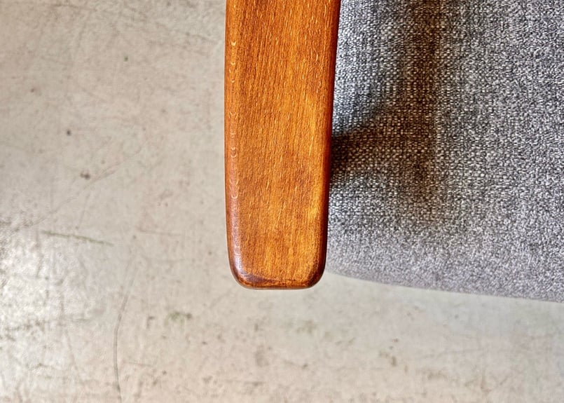 Parker knollパーカーノール アームチェア S-2406-05 | mumokute