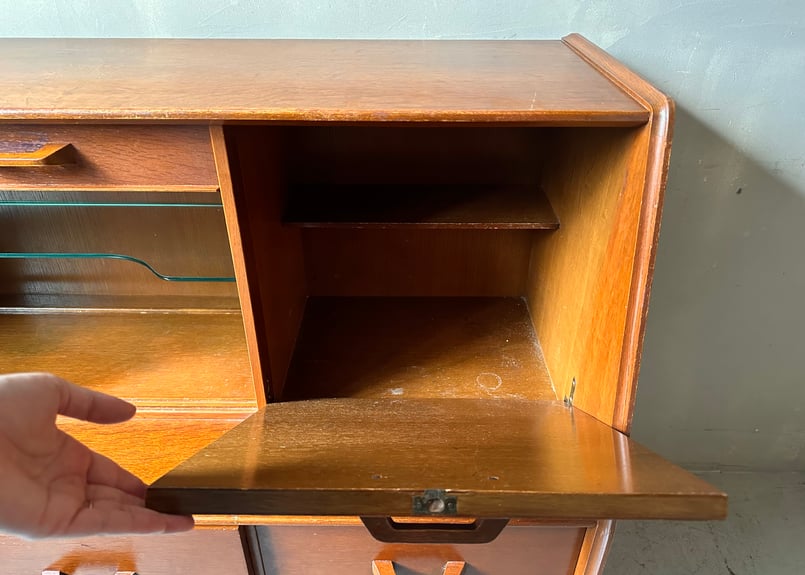 takekuboboobobo 【G-PLAN】キャビネ 直接引取可 takekuboboobobo 様