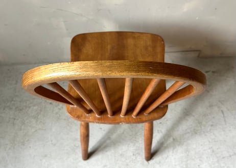 Ercol フープバックチェア　S-2502-22