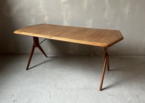 デニッシュコーヒーテーブル　S-632