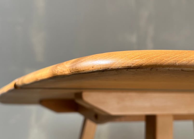ERCOL アーコール ドロップリーフテーブル S-2312-49